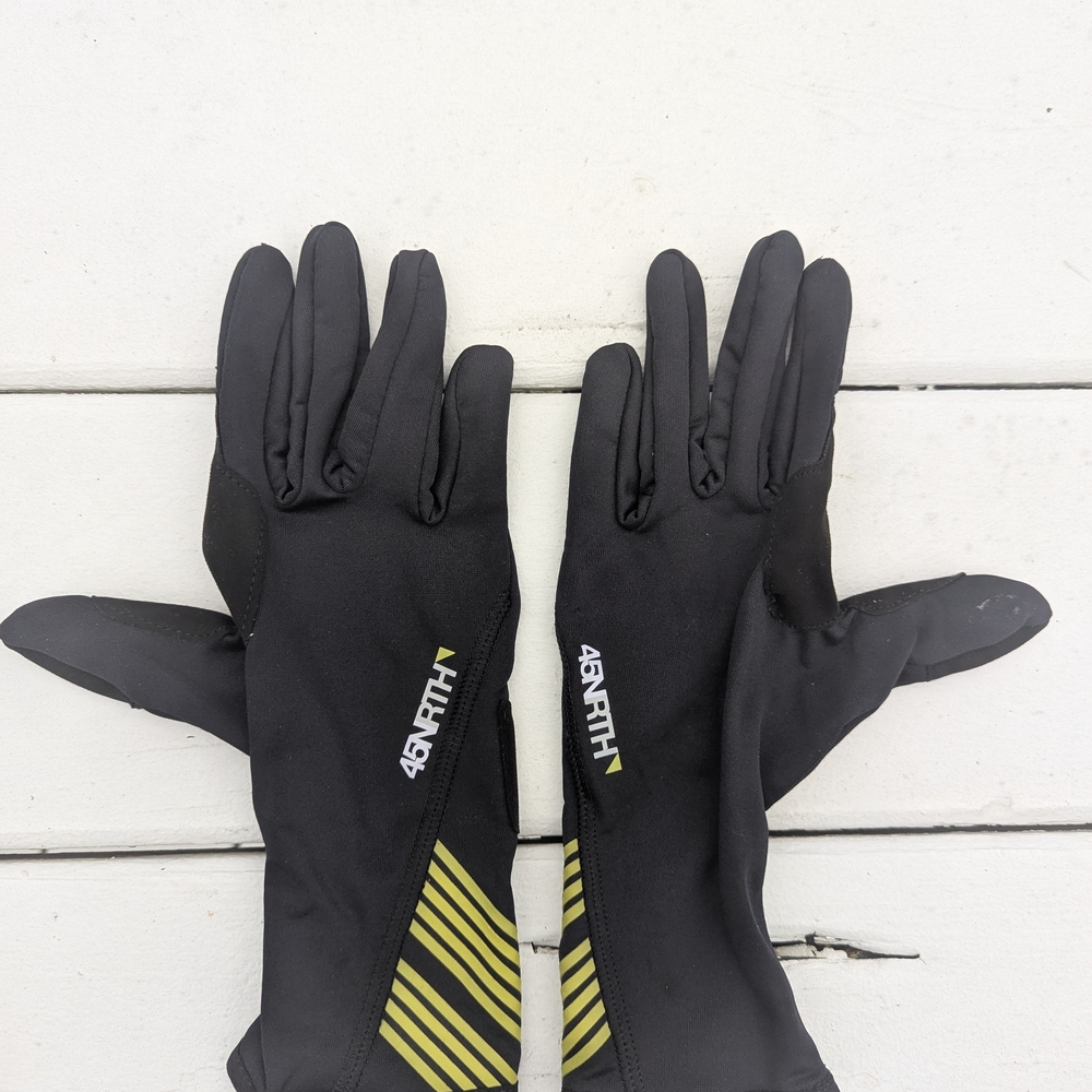 45nrth Risor Merino Wool Liner Cycling Gloves | Mens Medium